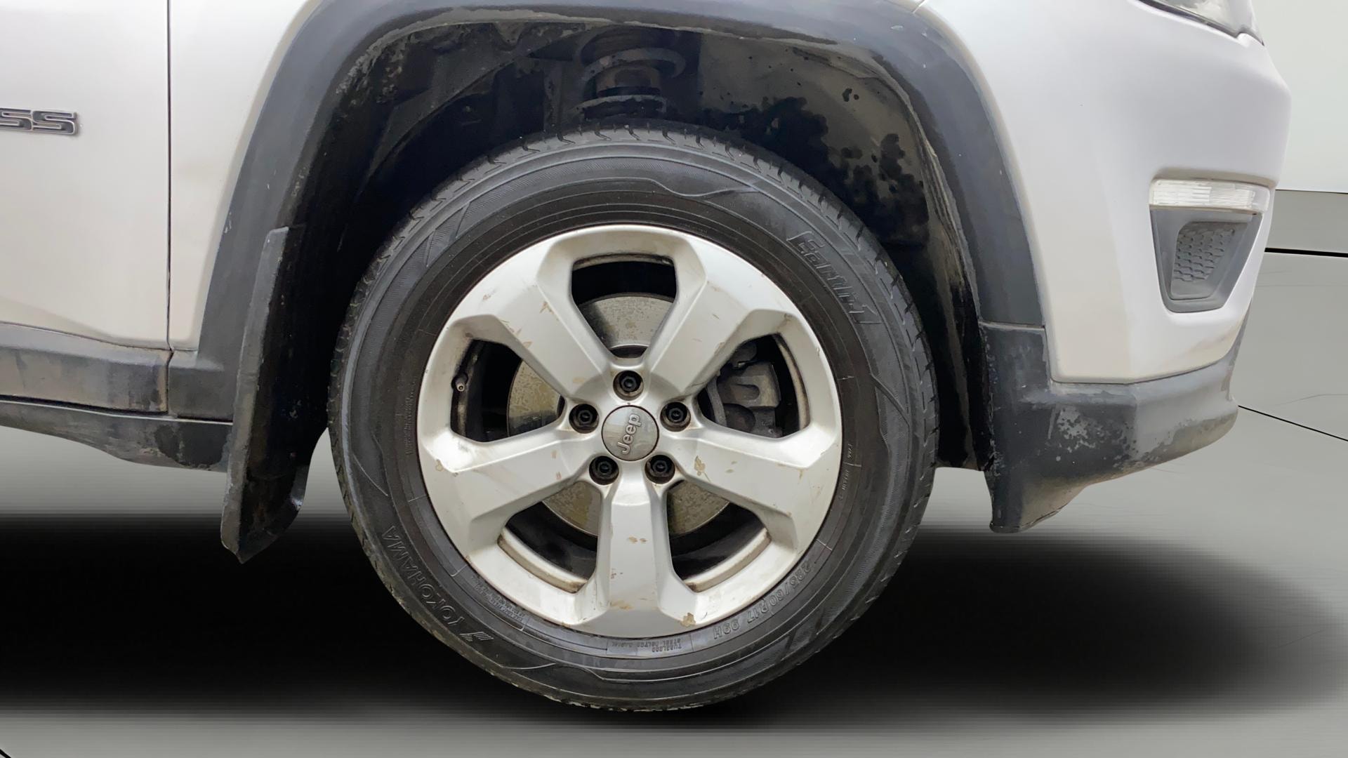 View 2020 Jeep Compass Longitude Plus Petrol Image 44 Used 2020 Jeep Compass Longitude Plus Petrol Image 44