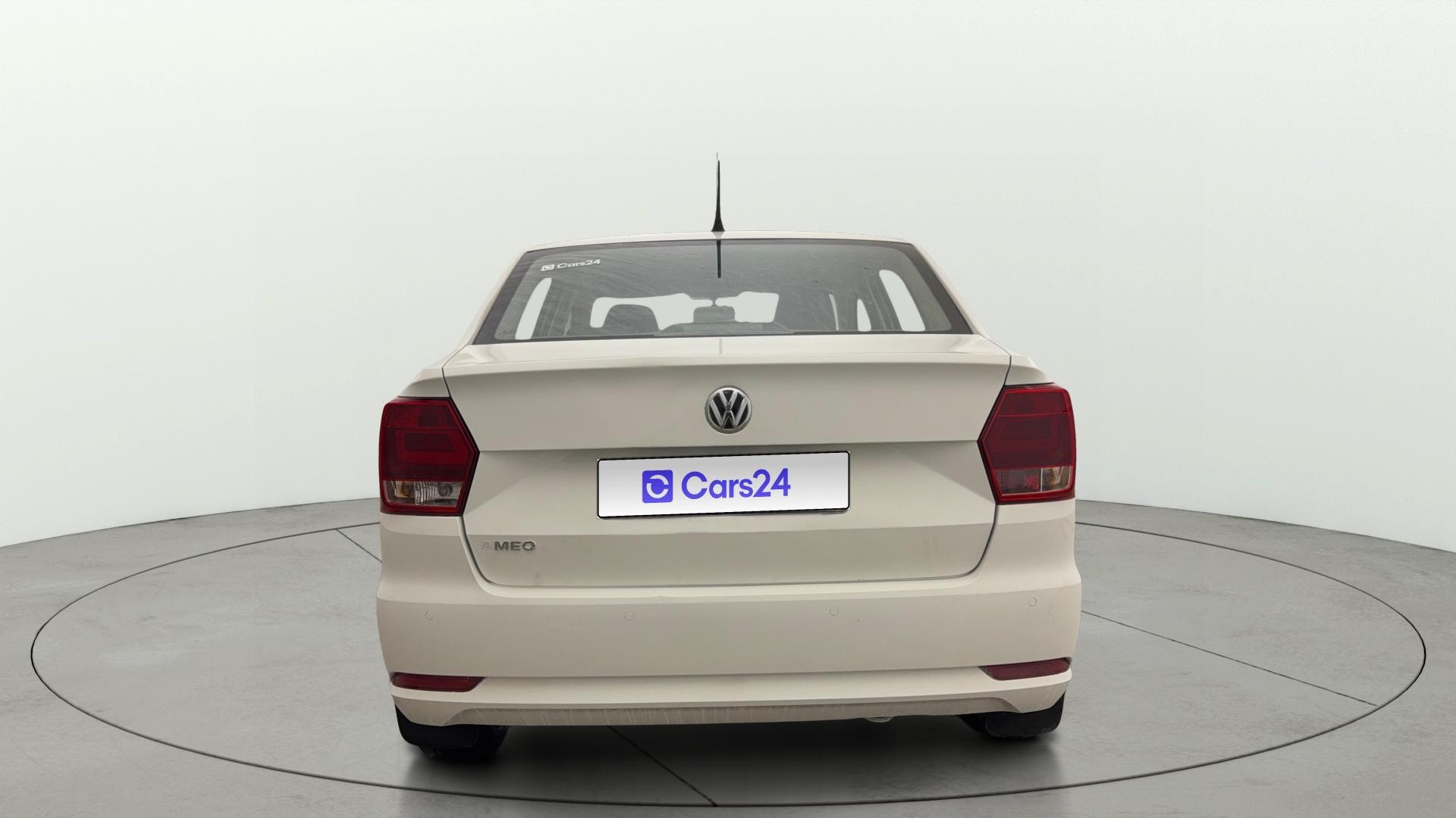 View 2020 Volkswagen Ameo 1.2L MPI Petrol Comfortline Image 38 Used 2020 Volkswagen Ameo 1.2L MPI Petrol Comfortline Image 38