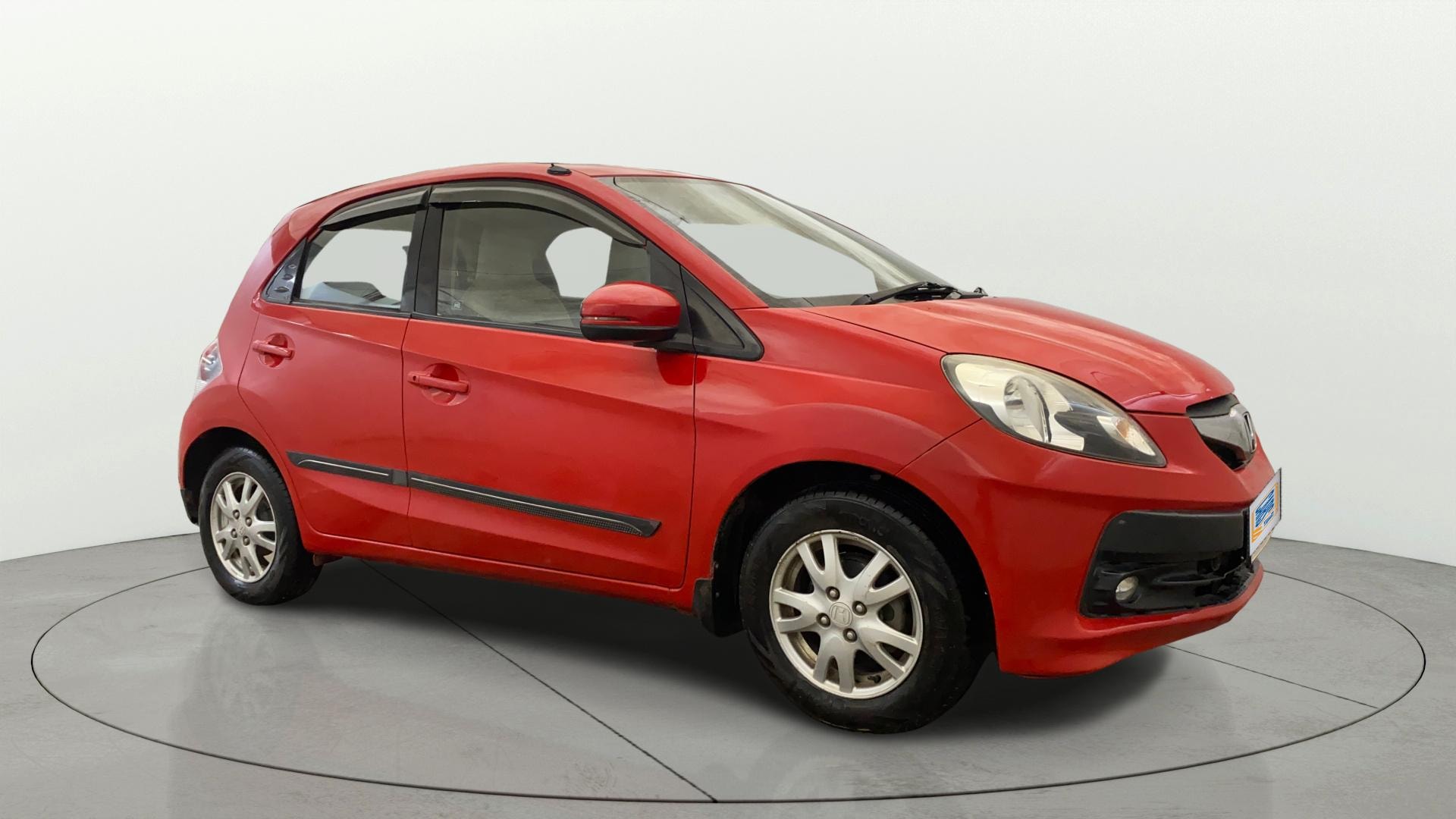 View 2015 Honda Brio VX AT Petrol Image 36 Used 2015 Honda Brio VX AT Petrol Image 36