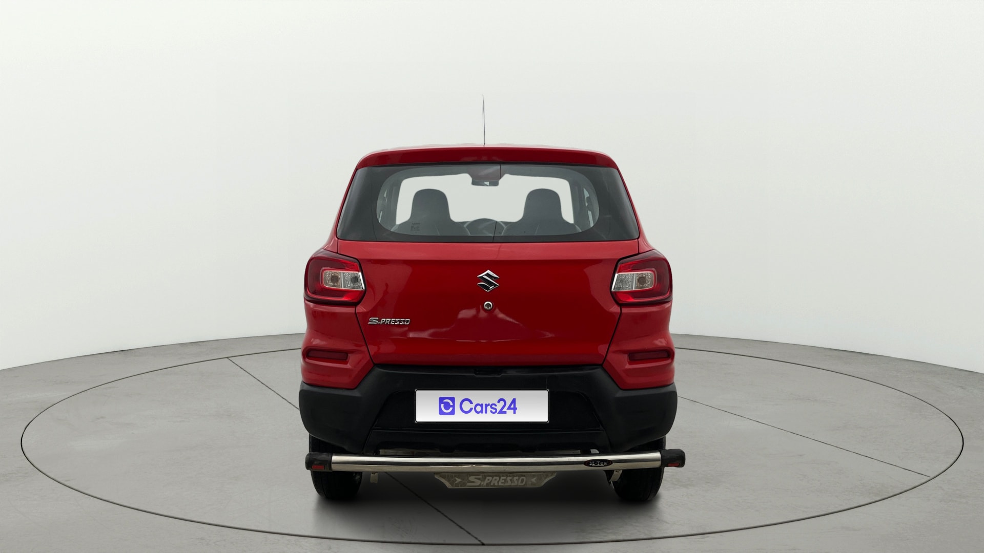 View 2024 Maruti Suzuki 1000 Base Variant Image 38 Used 2024 Maruti Suzuki 1000 Base Variant Image 38