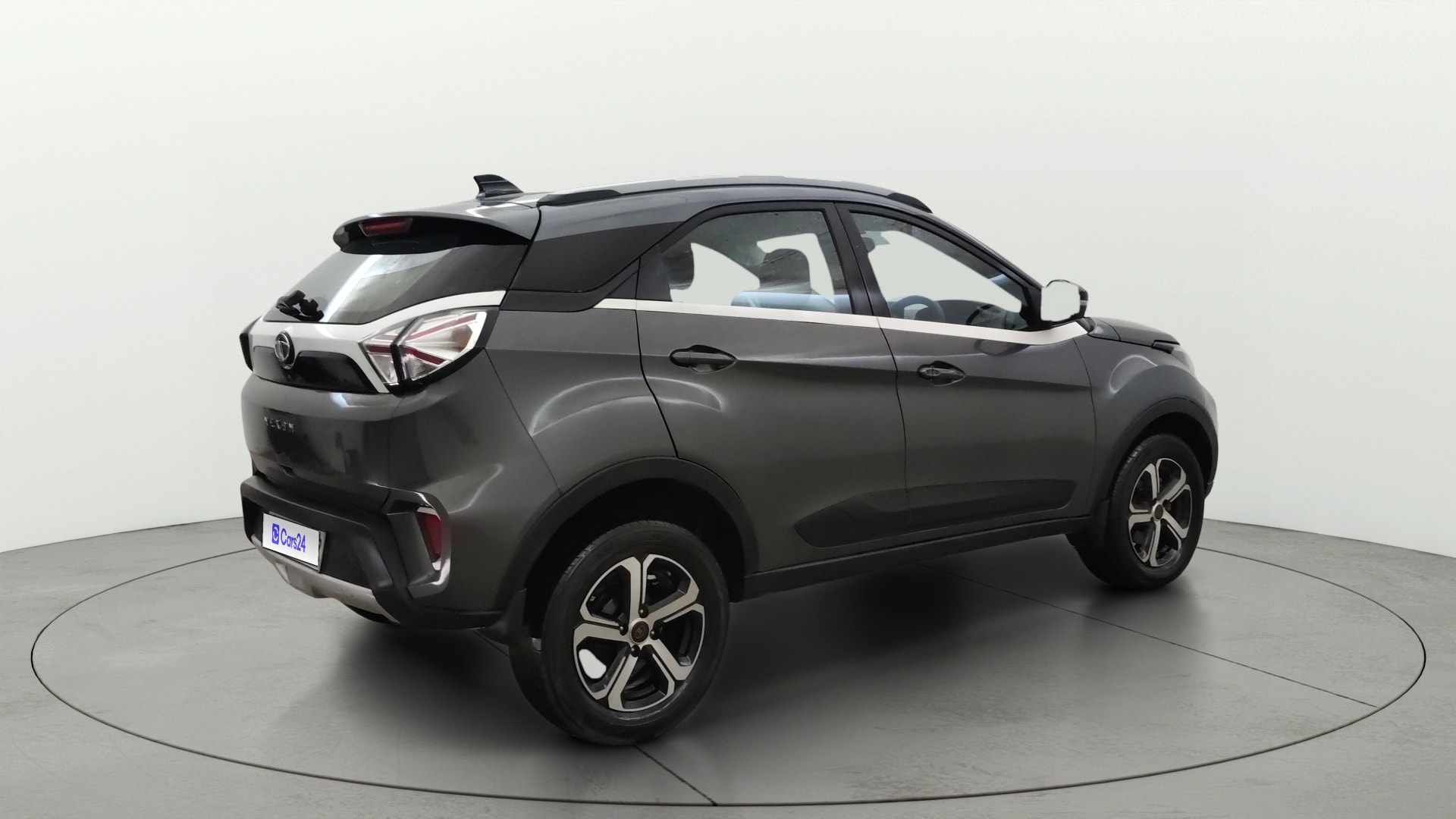 Used 2021 Tata Nexon Used 2021 Tata Nexon