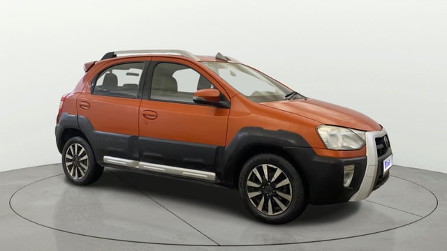 View Toyota Etios Cross Image 22 Used Toyota Etios Cross Image 22