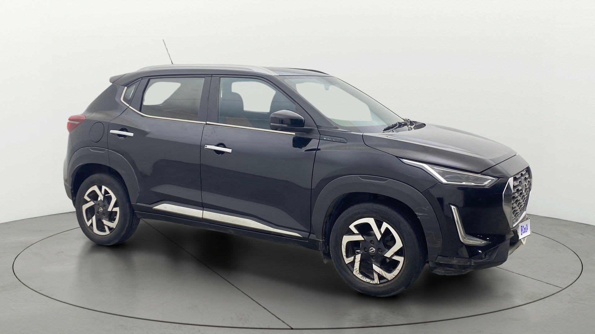 Used 2021 Nissan Magnite Used 2021 Nissan Magnite