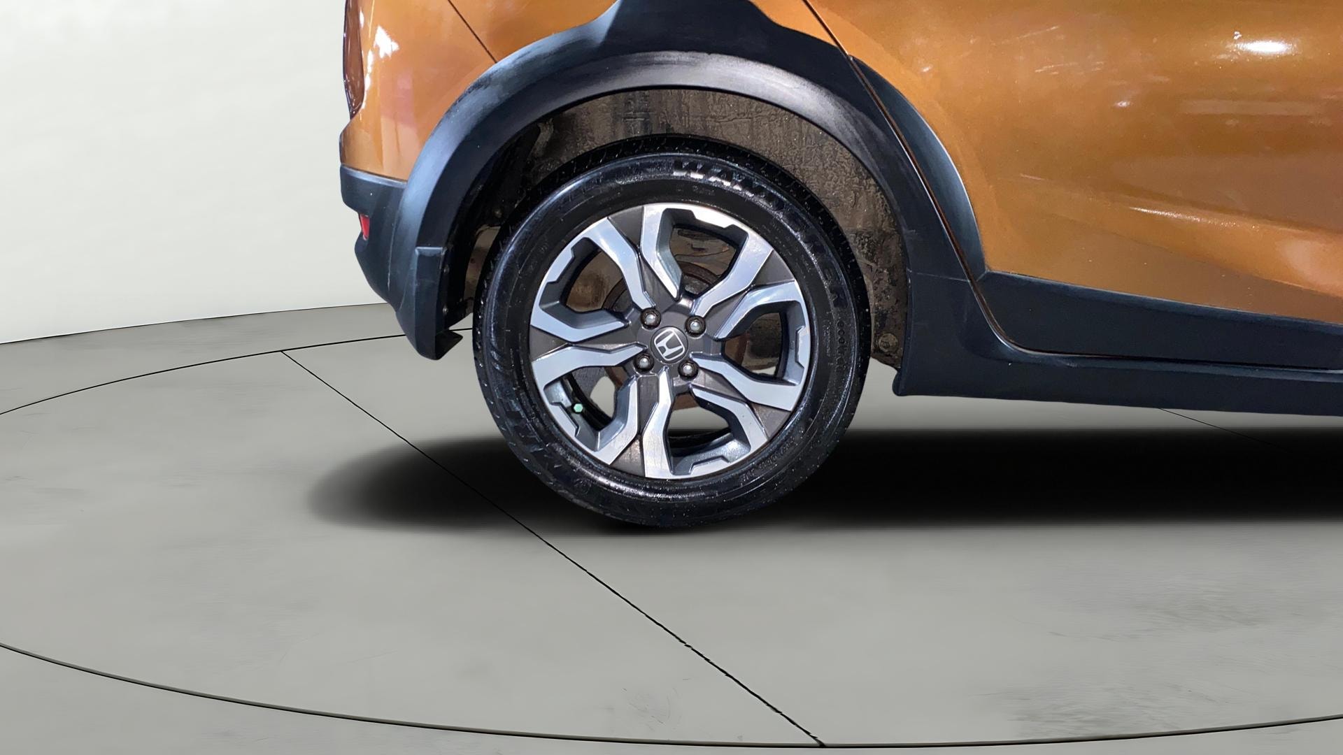 View 2019 Honda WR-V S MT Diesel Edge Edition Image 24 Used 2019 Honda WR-V S MT Diesel Edge Edition Image 24