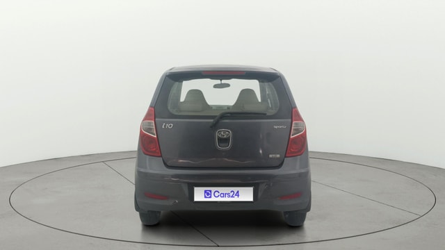 View Hyundai i10 Image 38 Used Hyundai i10 Image 38
