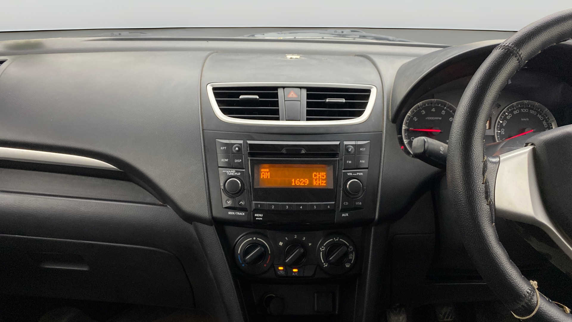 Used 2017 Maruti Suzuki 1000 Used 2017 Maruti Suzuki 1000