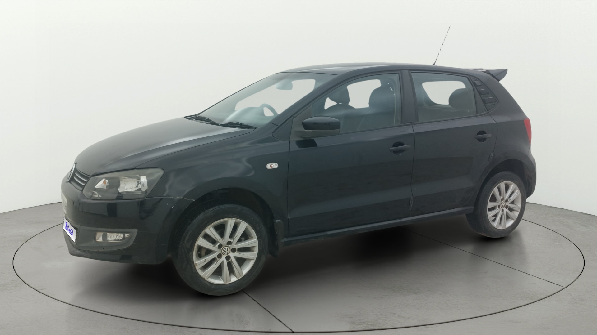 View 2012 Volkswagen Polo 1.2 AllStar Limited Edition Image 20 Used 2012 Volkswagen Polo 1.2 AllStar Limited Edition Image 20