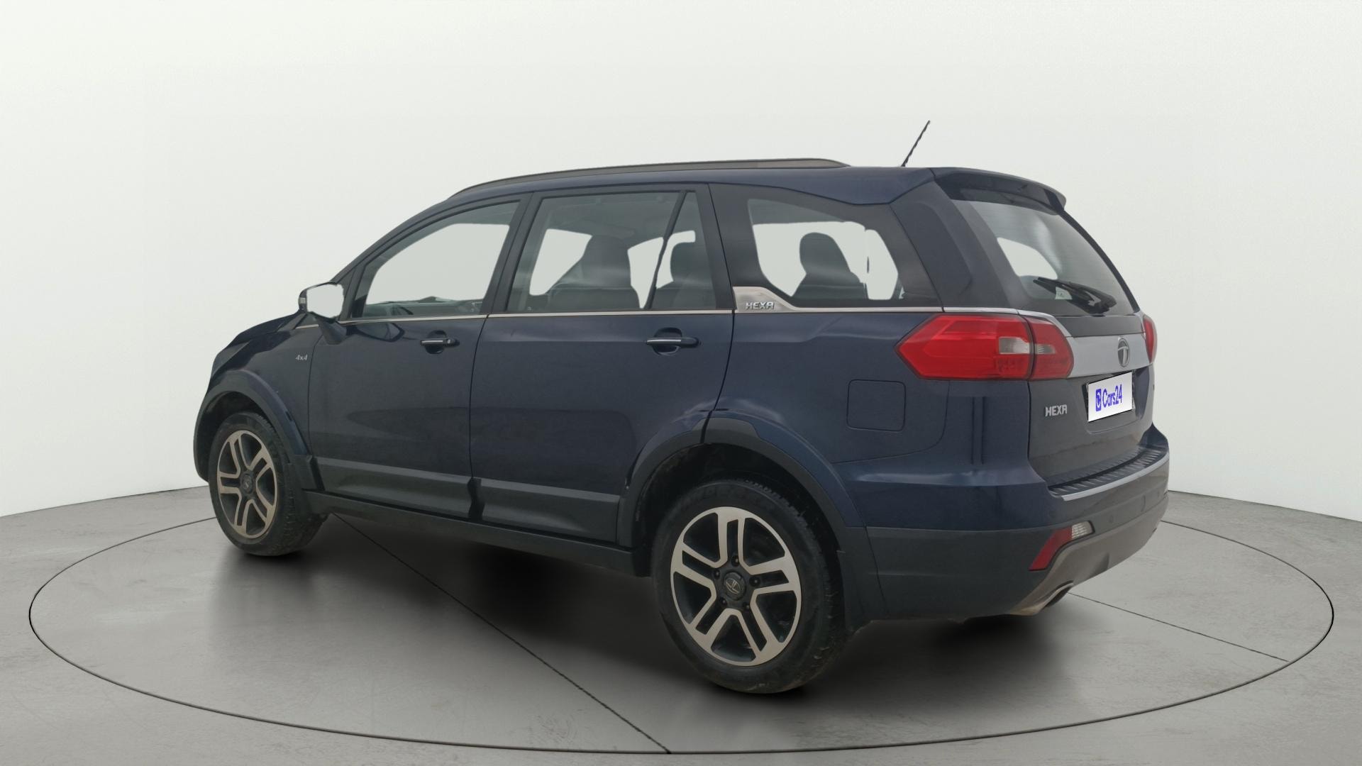 View 2017 Tata Hexa XT 4X4 Image 2 Used 2017 Tata Hexa XT 4X4 Image 2