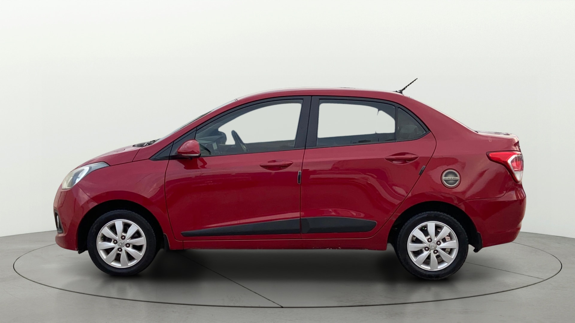View 2015 Hyundai Xcent S Diesel (O) Image 5 Used 2015 Hyundai Xcent S Diesel (O) Image 5