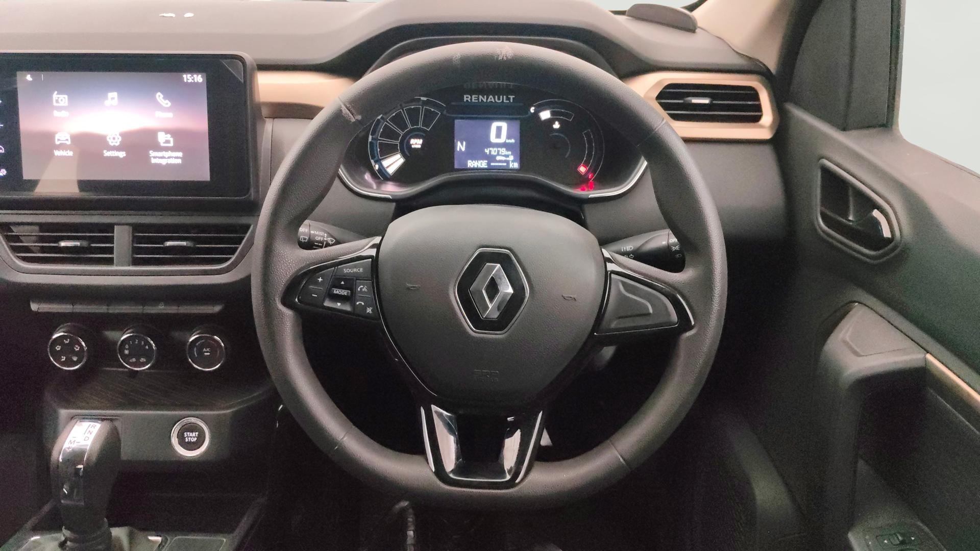 Used 2021 Renault Kiger Used 2021 Renault Kiger