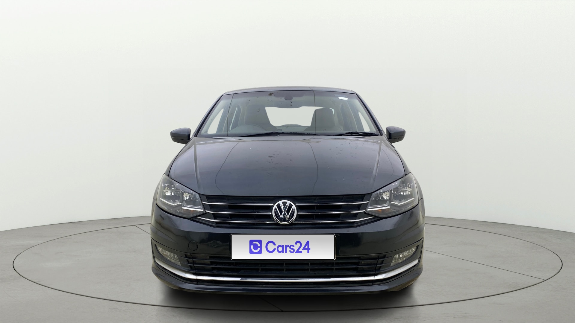 Used 2018 Volkswagen Vento Used 2018 Volkswagen Vento