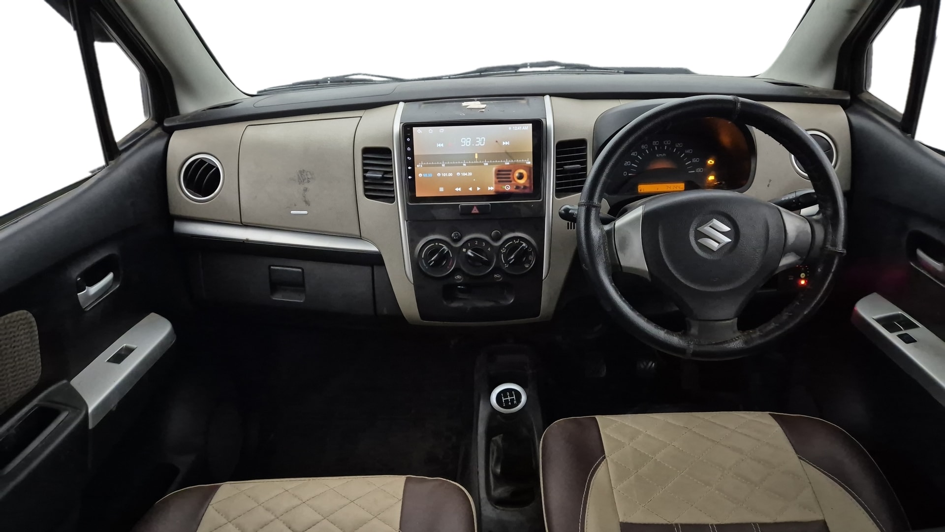 View 2014 Maruti Suzuki 1000 Base Variant Image 15 Used 2014 Maruti Suzuki 1000 Base Variant Image 15