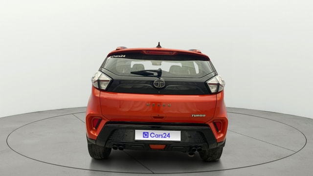 View Tata Nexon Image 44 Used Tata Nexon Image 44