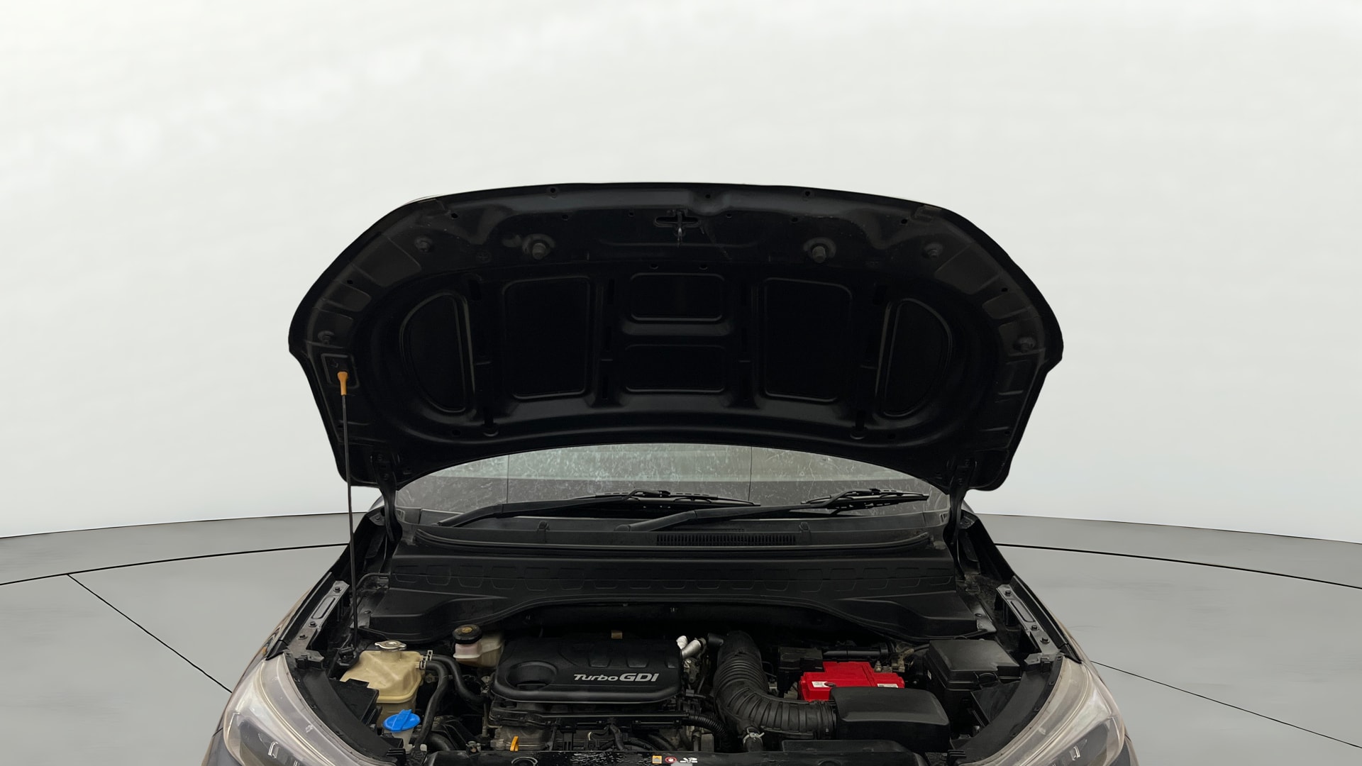 View 2021 Kia Sonet HTX iMT Petrol Image 20 Used 2021 Kia Sonet HTX iMT Petrol Image 20