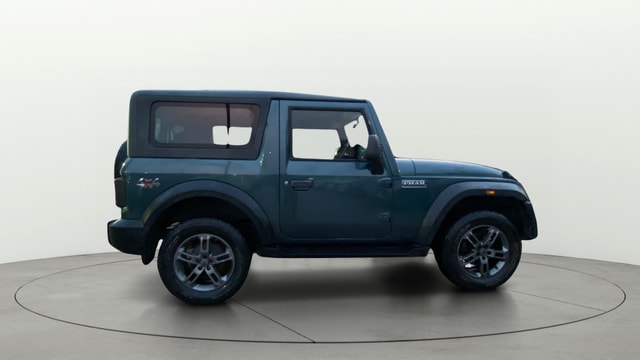 View Mahindra Thar Image 7 Used Mahindra Thar Image 7