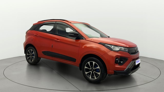 View Tata Nexon Image 23 Used Tata Nexon Image 23