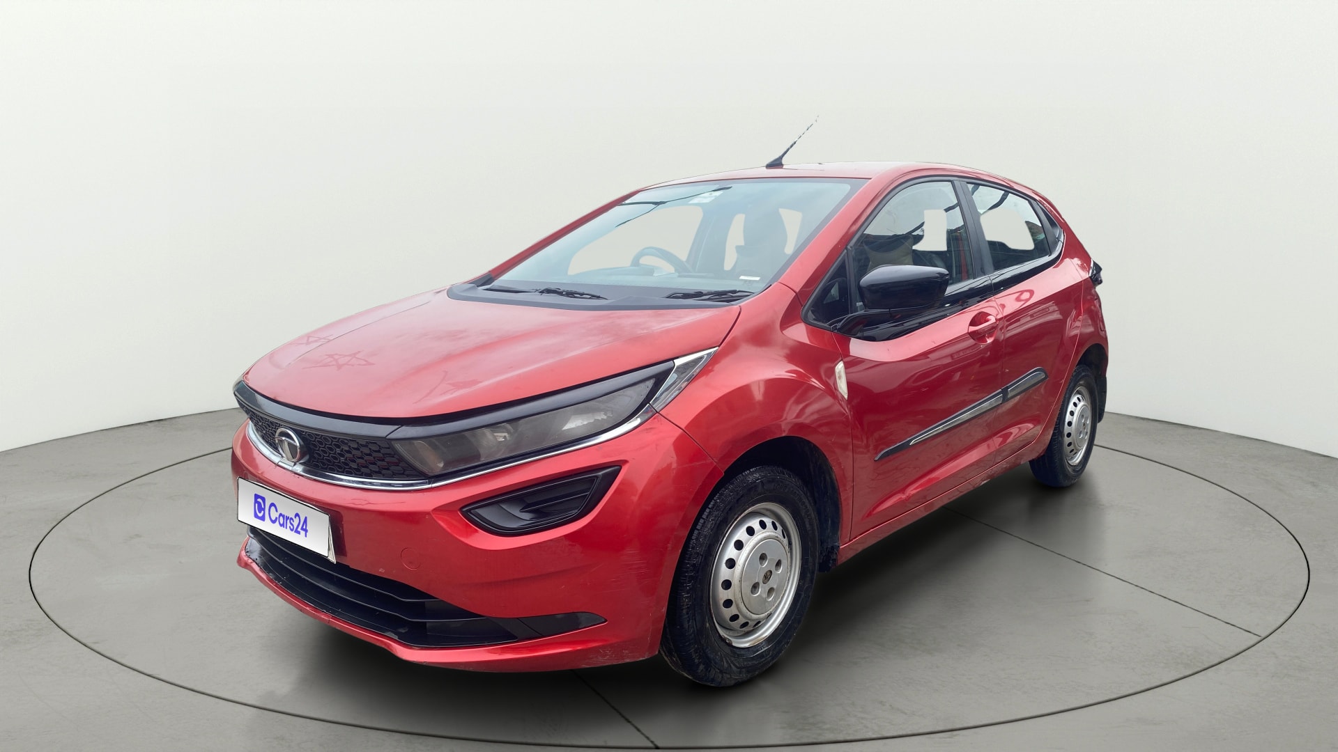 View 2020 Tata Altroz XM Petrol Image 34 Used 2020 Tata Altroz XM Petrol Image 34