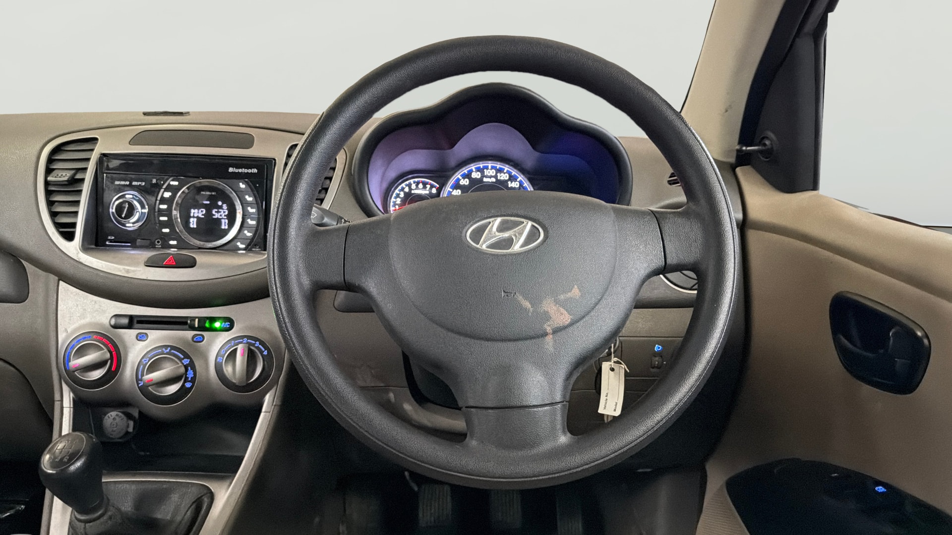 View 2015 Hyundai i10 1.1 Magna Image 20 Used 2015 Hyundai i10 1.1 Magna Image 20
