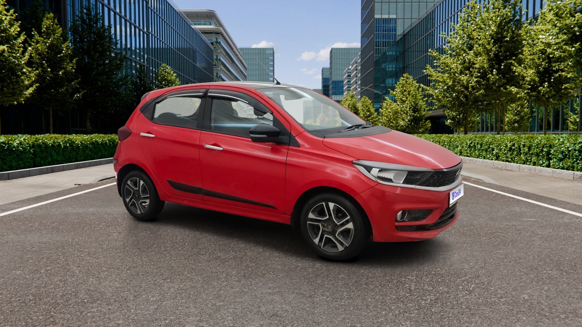 View 2020 Tata Tiago Revotorq XB Image 21 Used 2020 Tata Tiago Revotorq XB Image 21