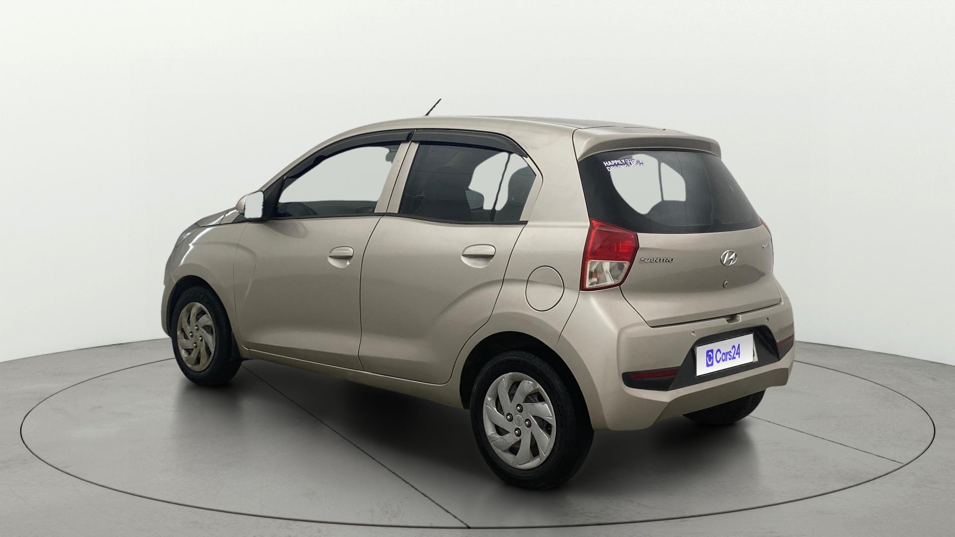 View 2020 Hyundai New Santro D-Lite Petrol Image 2 Used 2020 Hyundai New Santro D-Lite Petrol Image 2