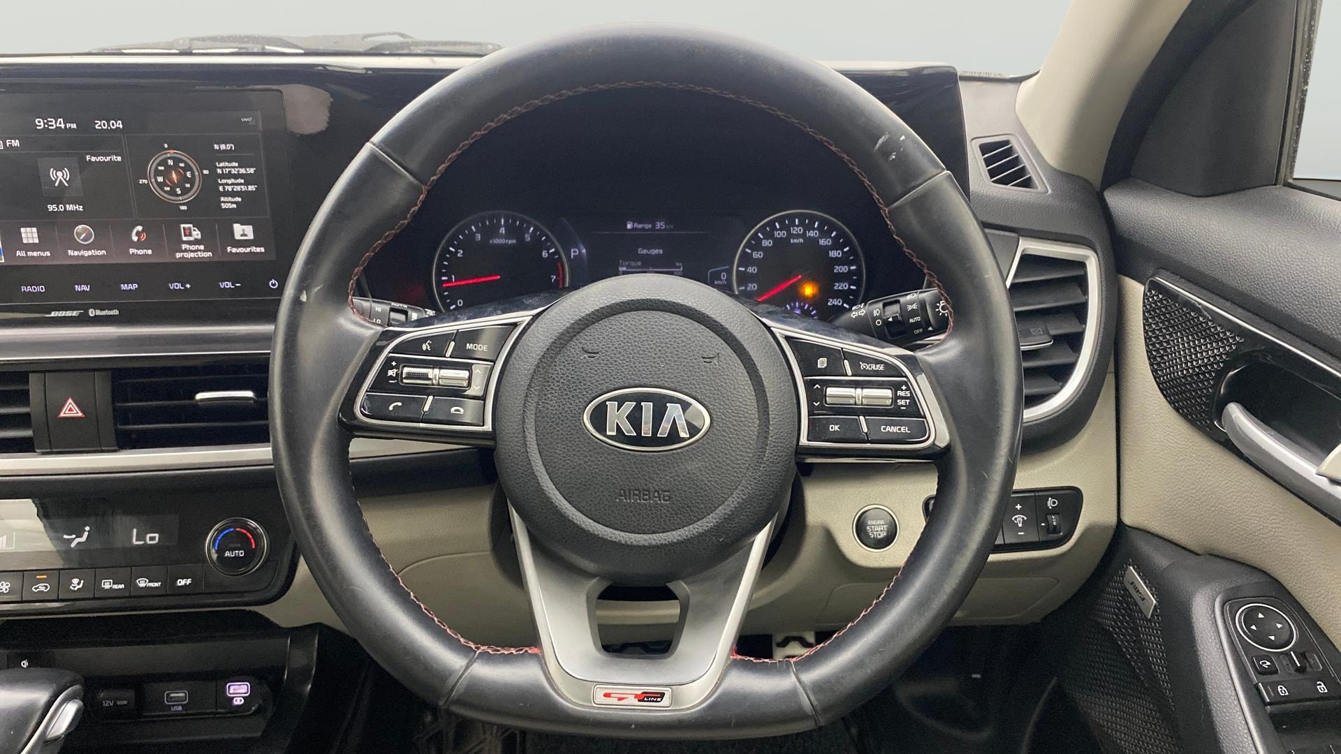 Used 2020 Kia Seltos Used 2020 Kia Seltos
