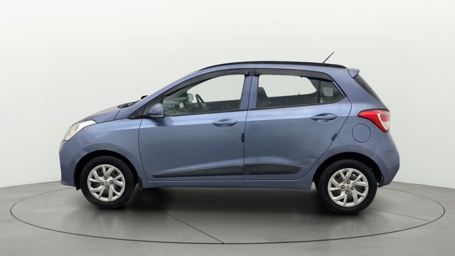 View Hyundai Grand i10 Image 6 Used Hyundai Grand i10 Image 6