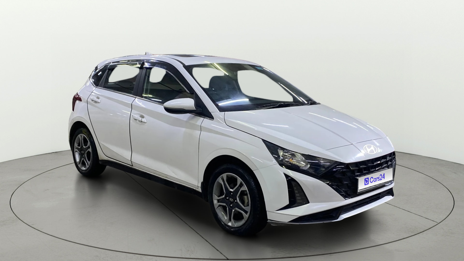 Used 2024 Hyundai Elite i20 Used 2024 Hyundai Elite i20