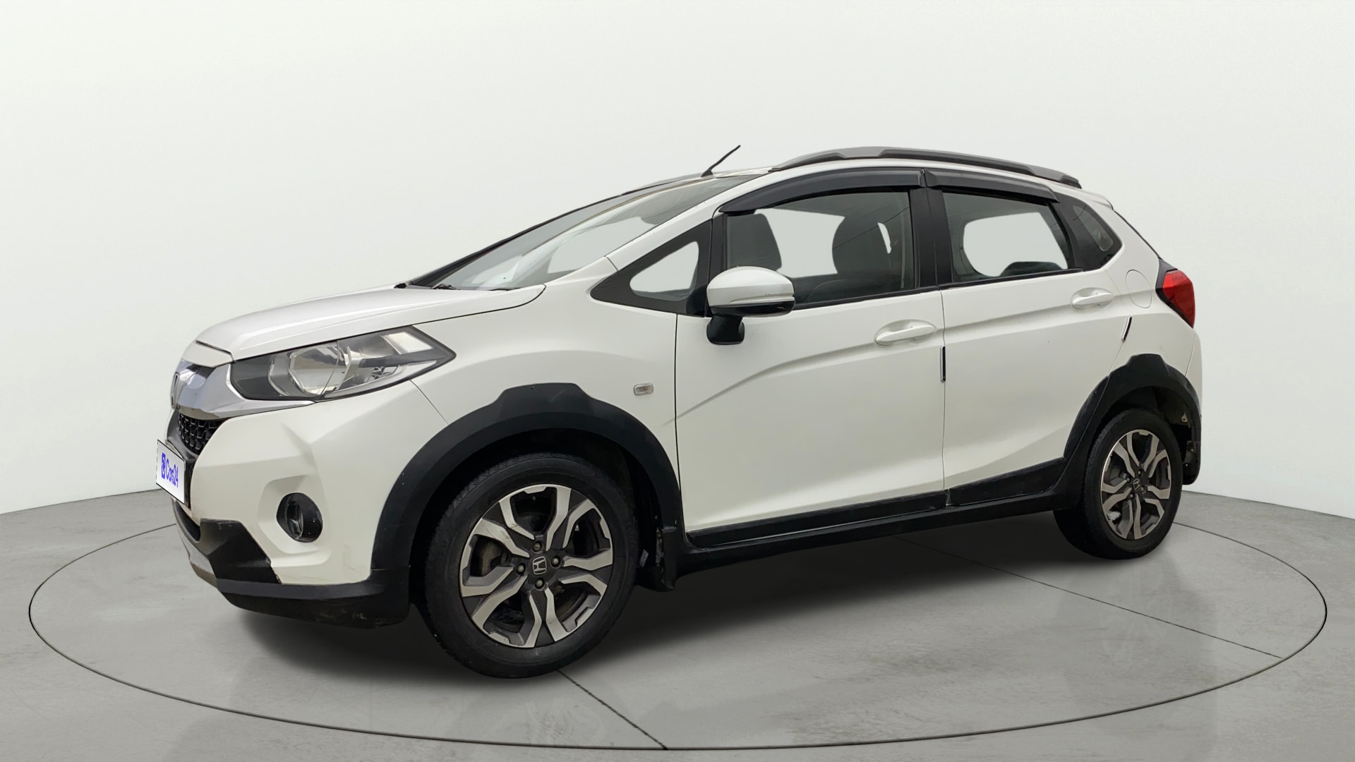 View 2020 Honda WR-V S MT Diesel Edge Edition Image 34 Used 2020 Honda WR-V S MT Diesel Edge Edition Image 34