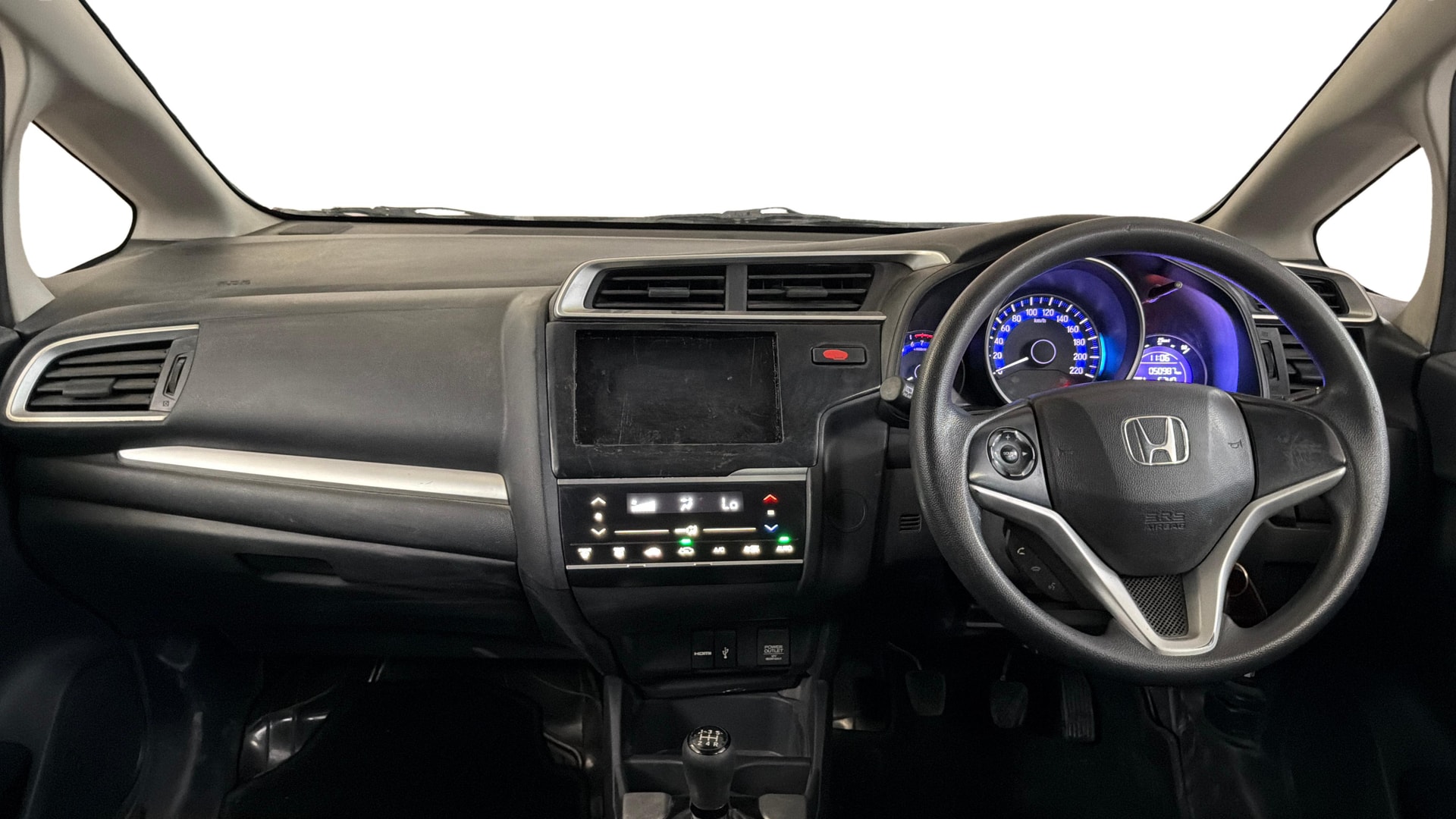 Used 2018 Honda WR-V Used 2018 Honda WR-V