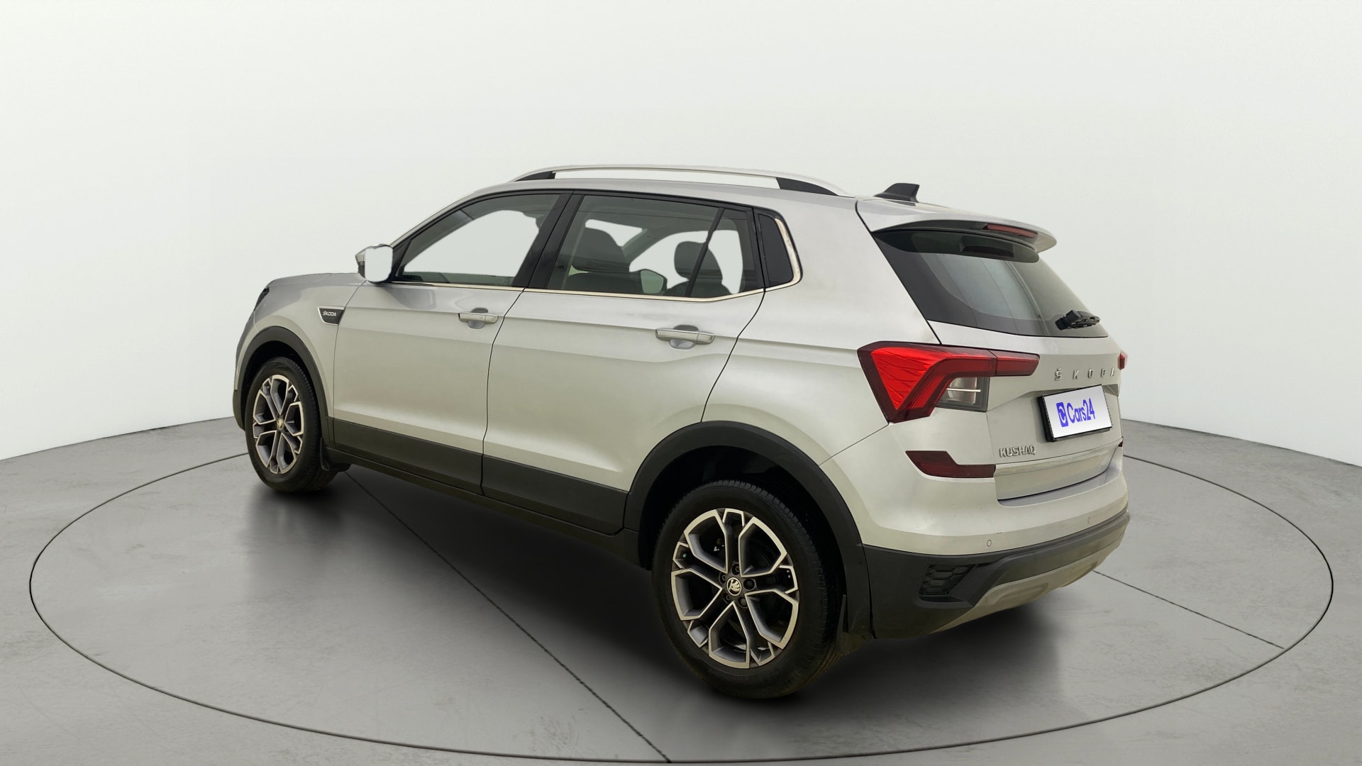View 2022 Skoda Kushaq Style 1.0 TSI AT - 6 Airbags Image 2 Used 2022 Skoda Kushaq Style 1.0 TSI AT - 6 Airbags Image 2