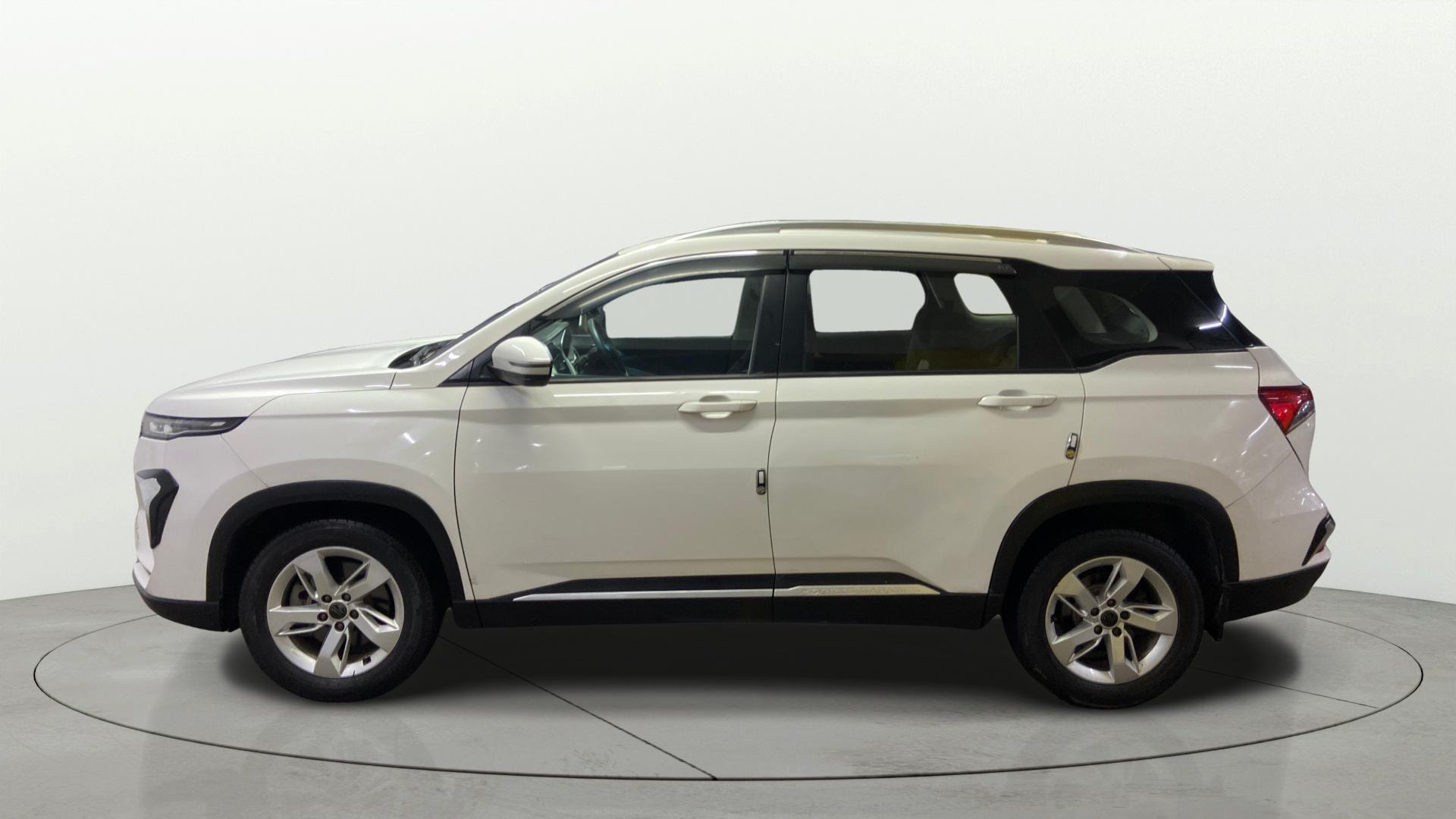 Used 2021 MG Hector Plus Used 2021 MG Hector Plus