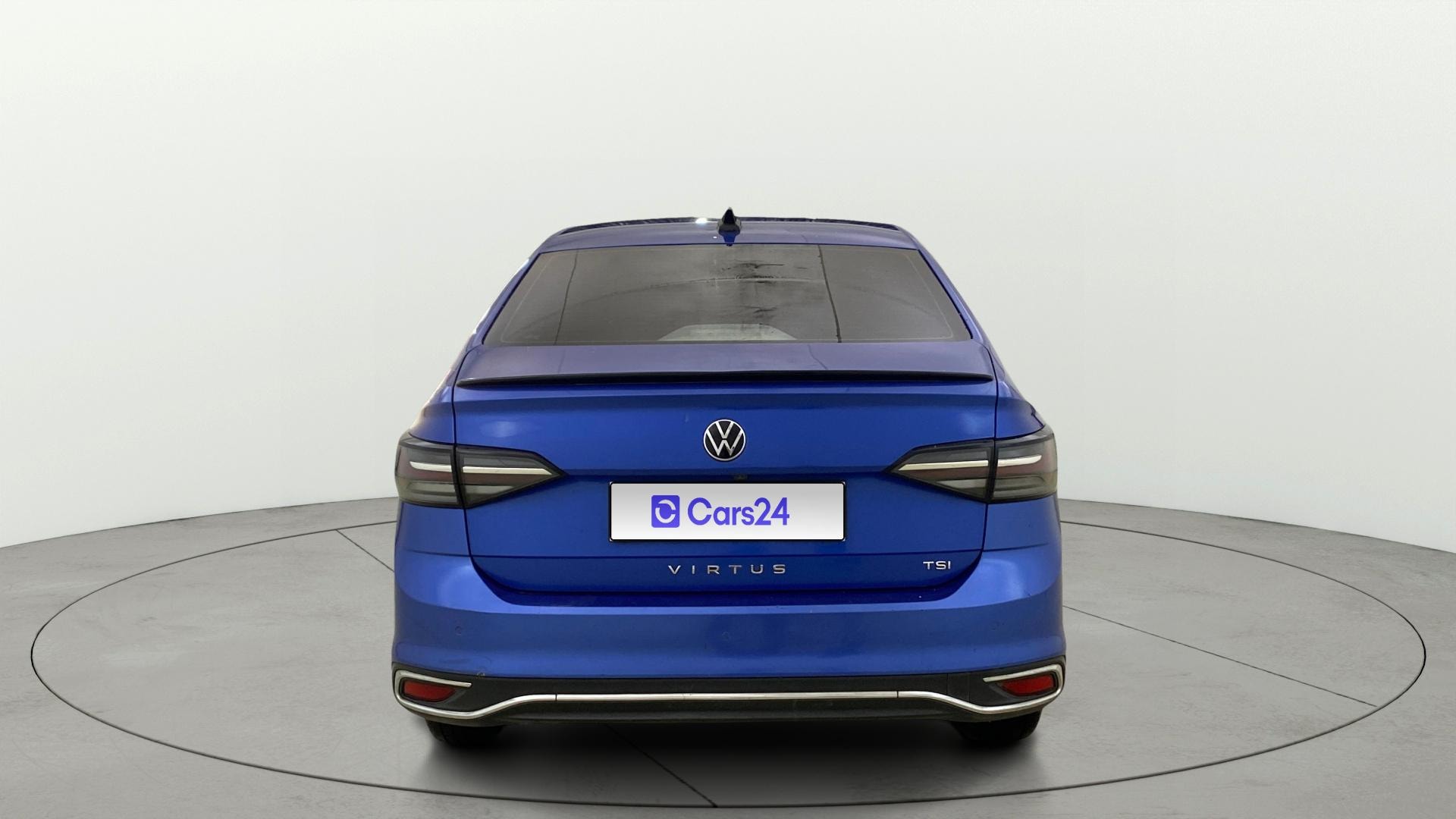View 2022 Volkswagen Virtus Topline 1.0 TSI MT Image 42 Used 2022 Volkswagen Virtus Topline 1.0 TSI MT Image 42
