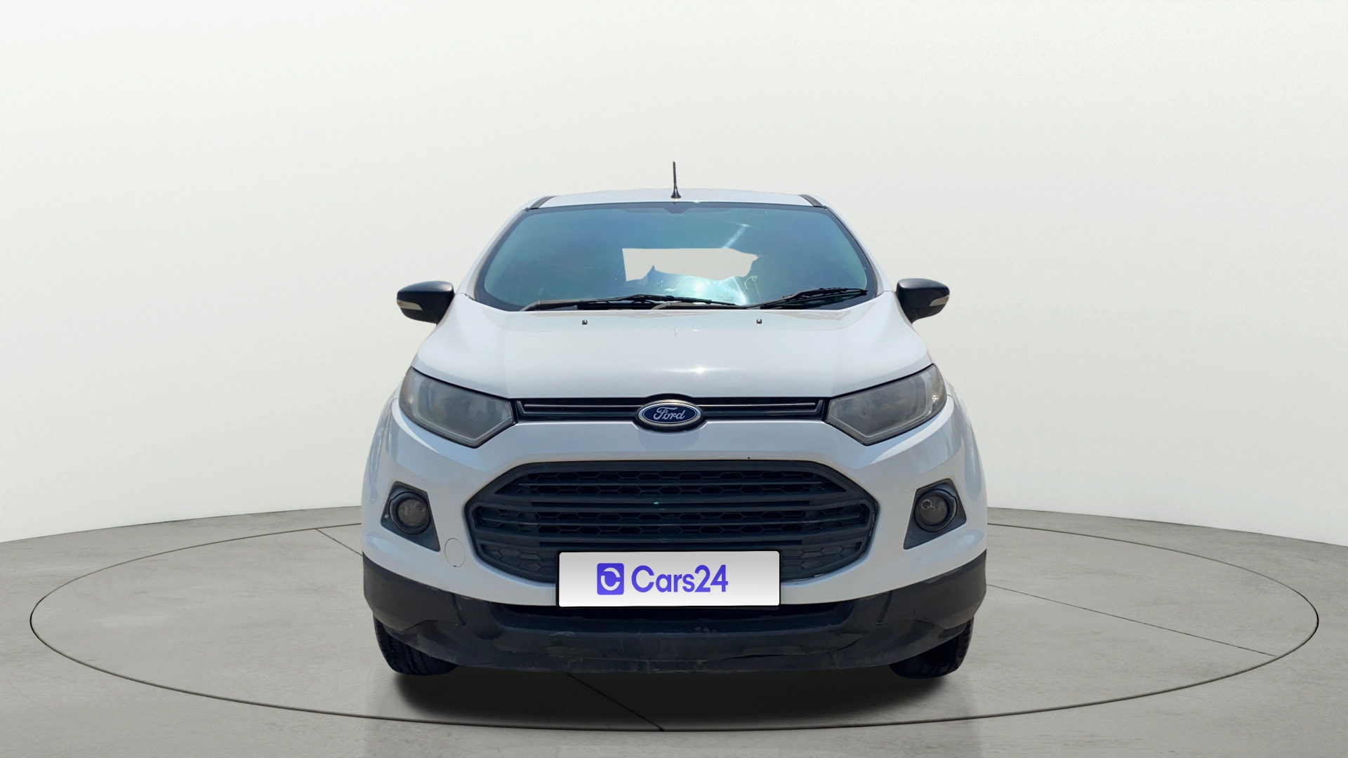 Used 2015 Ford EcoSport Used 2015 Ford EcoSport