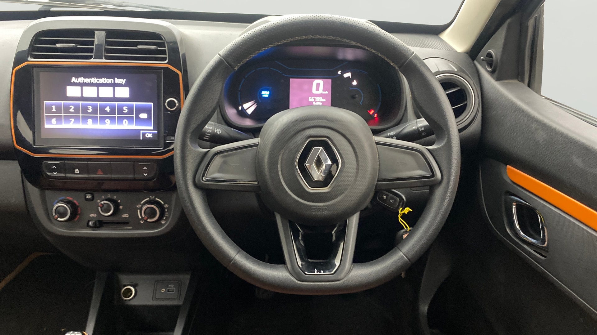 Used 2020 Renault Kwid Used 2020 Renault Kwid