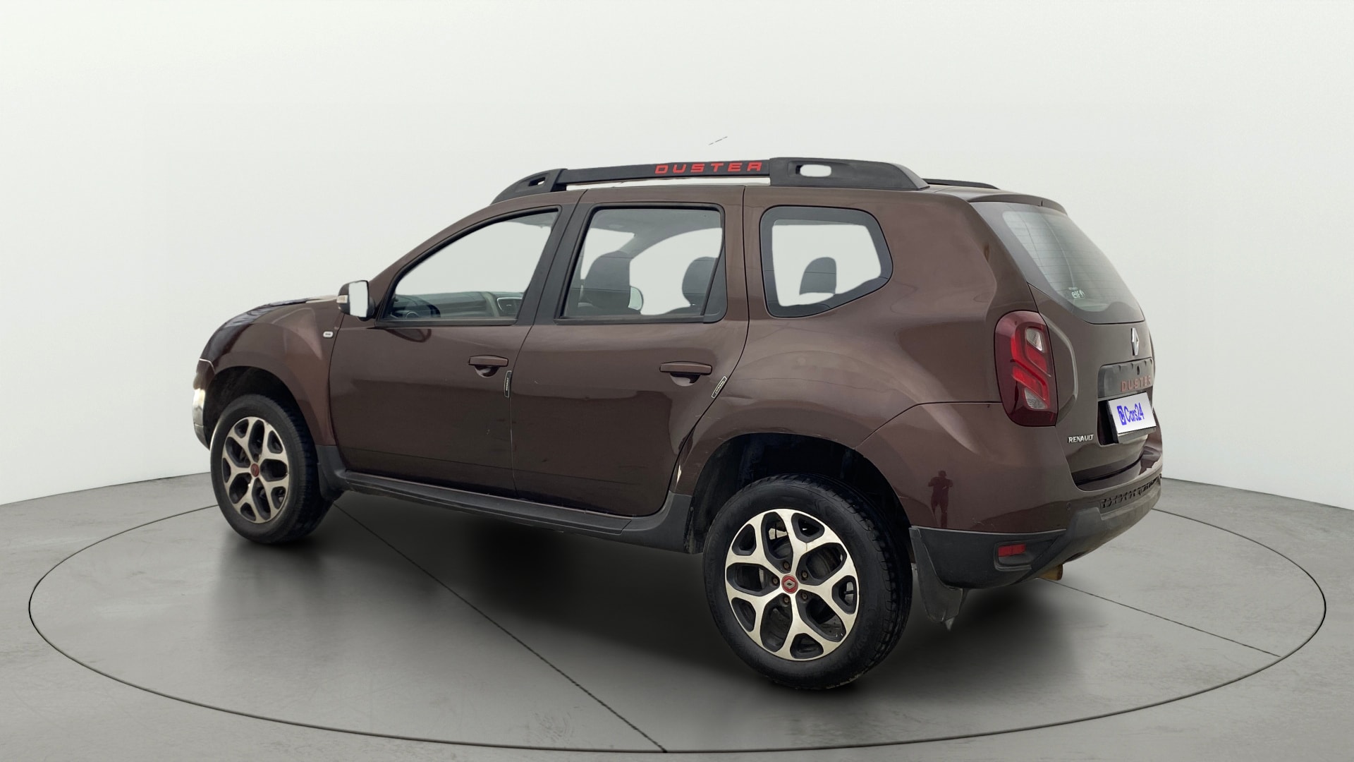 Used 2021 Renault Duster Used 2021 Renault Duster