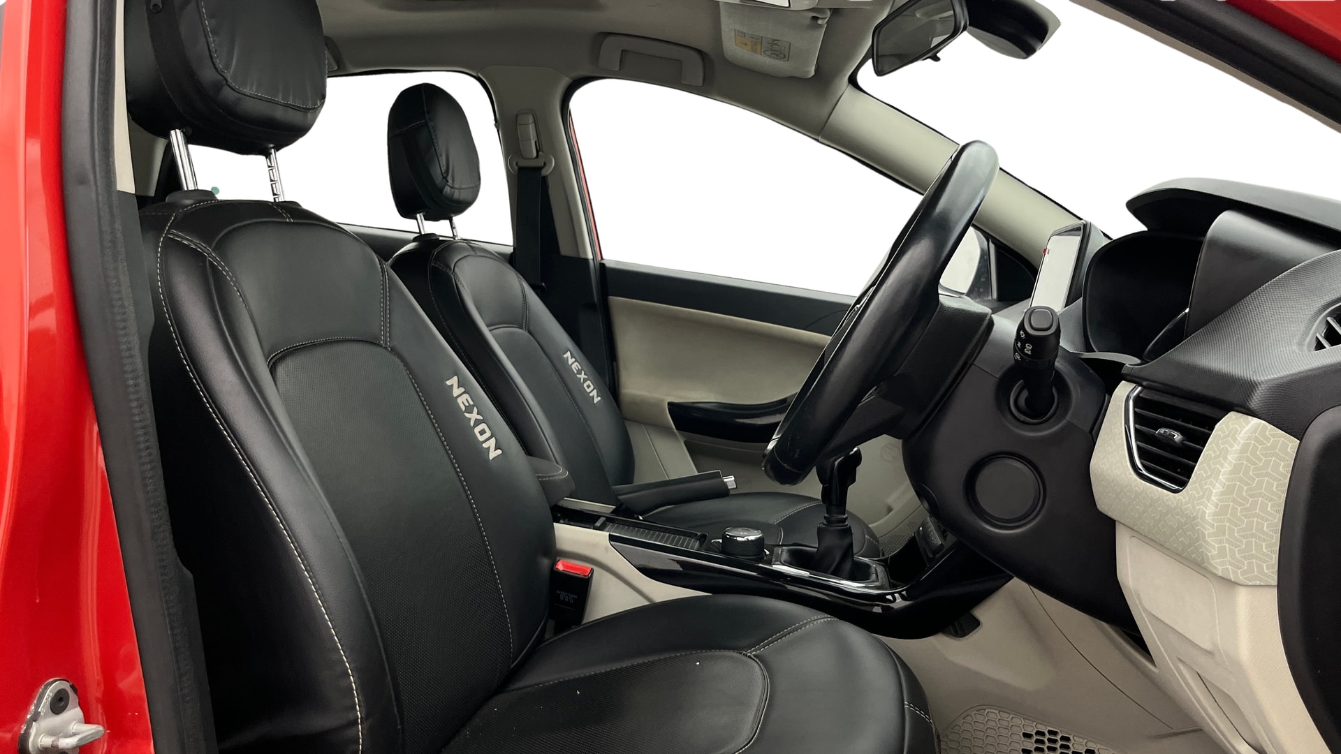 View 2022 Tata Nexon Revotron XE Image 18 Used 2022 Tata Nexon Revotron XE Image 18