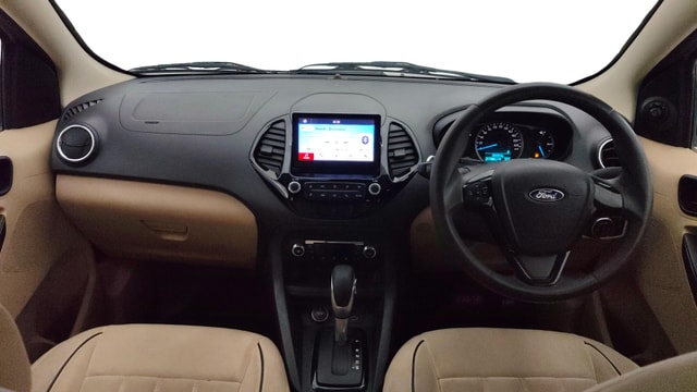 View Ford Figo Aspire Image 15 Used Ford Figo Aspire Image 15