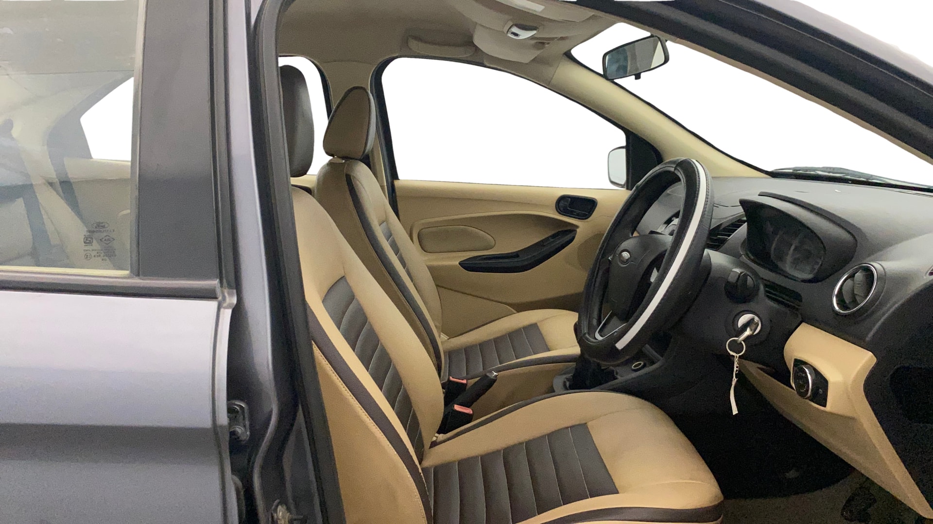 View 2016 Ford Figo Aspire 1.2P Ambiente MT BS IV Image 25 Used 2016 Ford Figo Aspire 1.2P Ambiente MT BS IV Image 25
