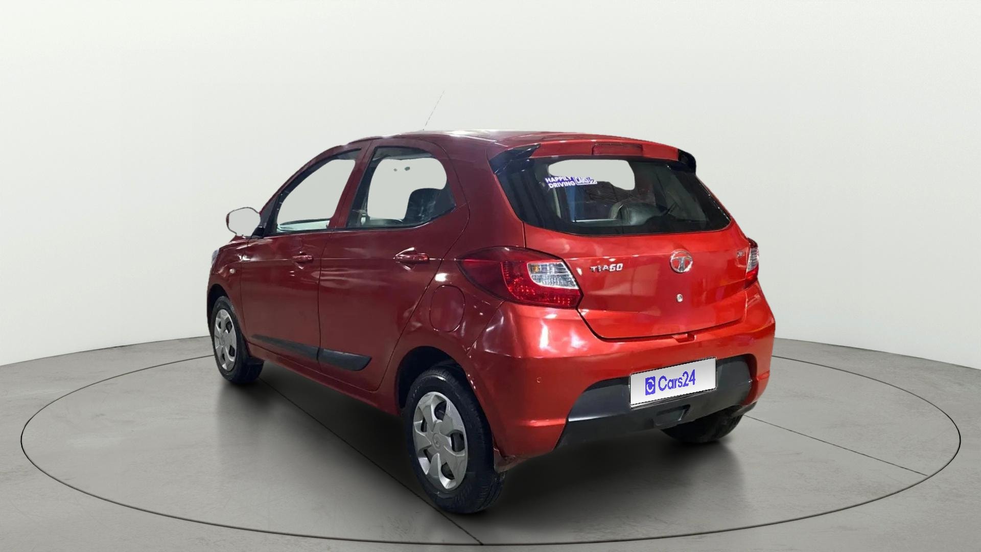 View 2019 Tata Tiago Revotorq XB Image 2 Used 2019 Tata Tiago Revotorq XB Image 2