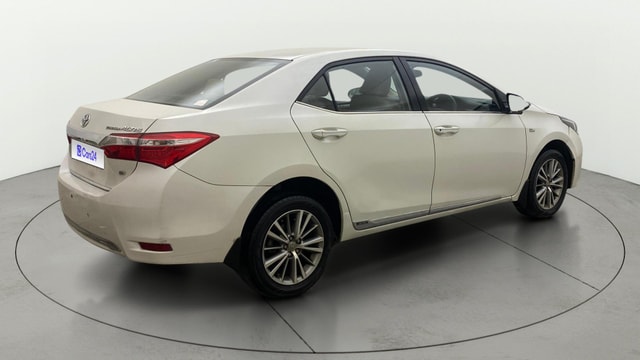 View Toyota Corolla Altis Image 43 Used Toyota Corolla Altis Image 43