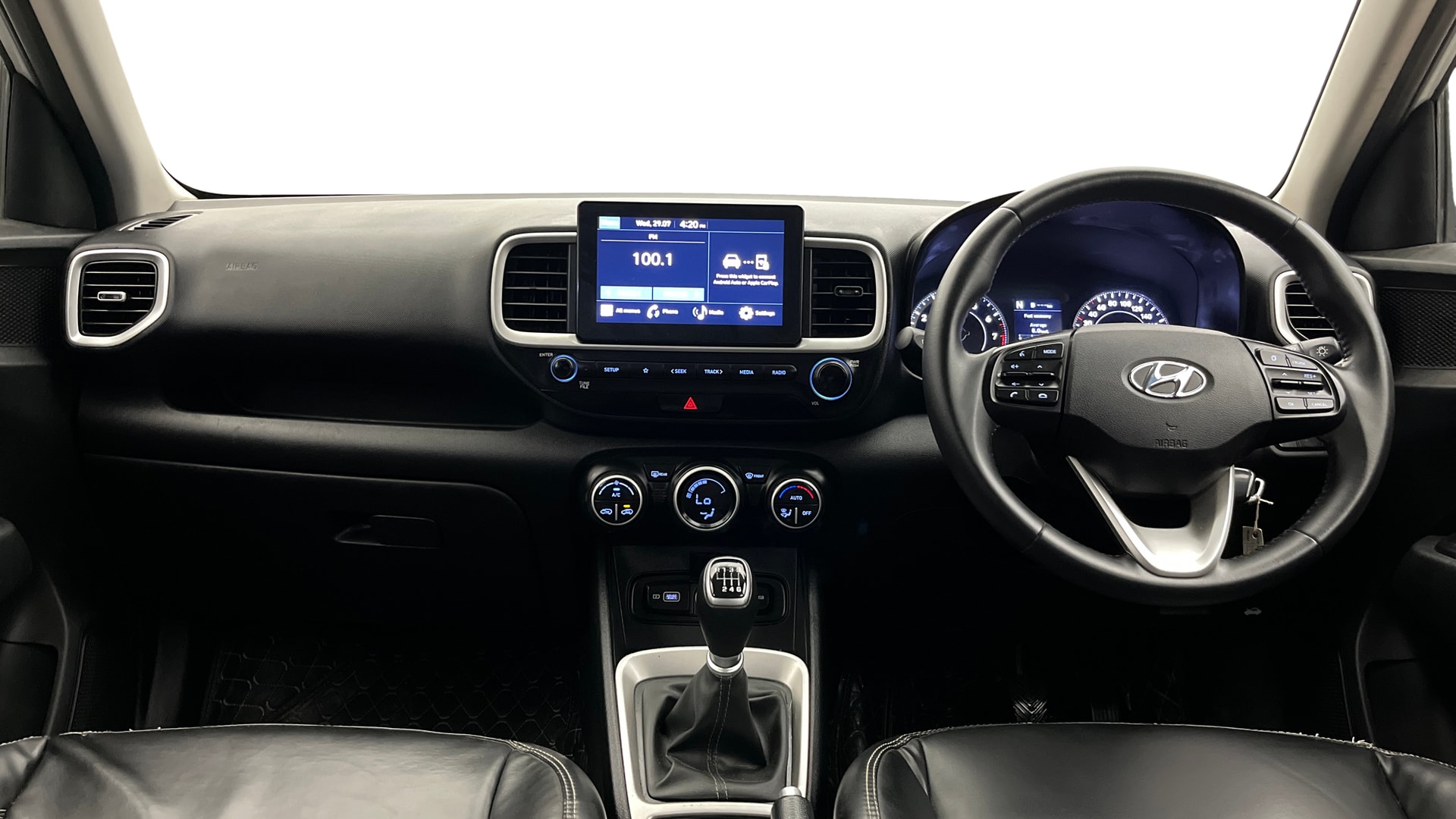 Used 2022 Hyundai Venue Used 2022 Hyundai Venue