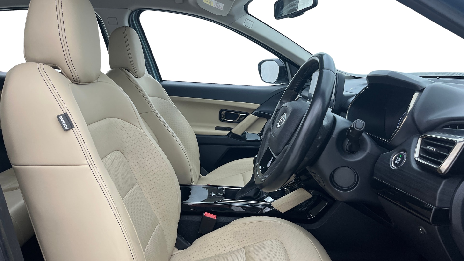 Used 2022 Tata Safari Used 2022 Tata Safari