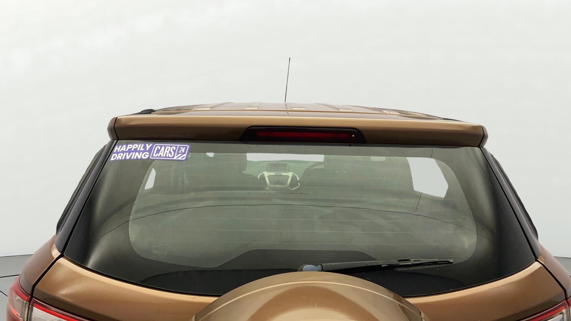 Used 2017 Ford EcoSport Used 2017 Ford EcoSport