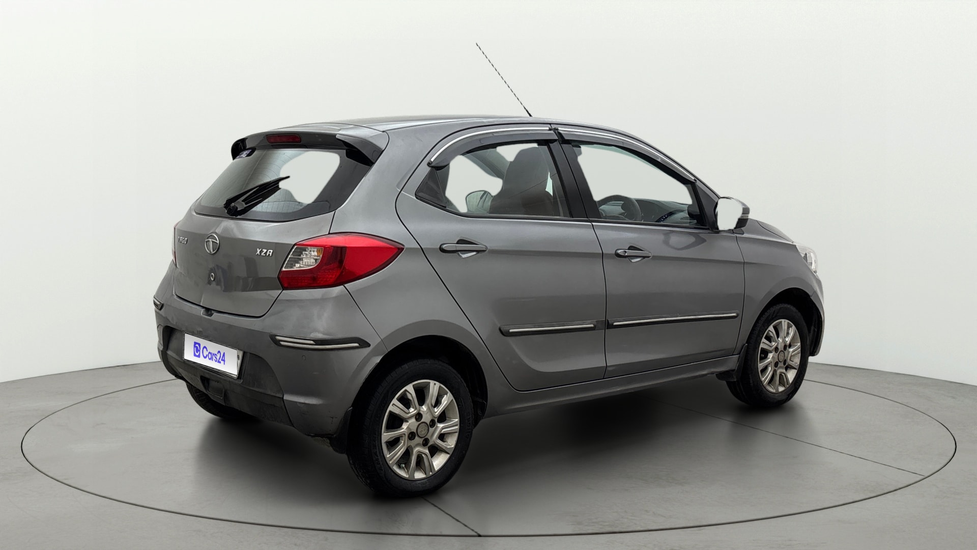 Used 2018 Tata Tiago Used 2018 Tata Tiago