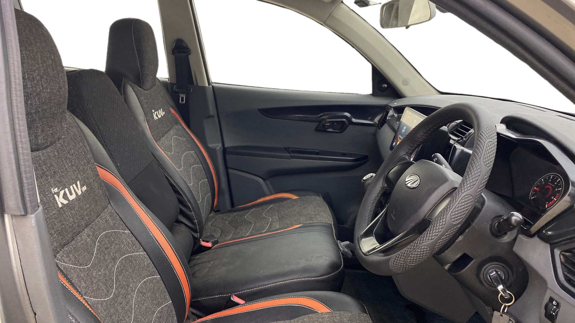 View 2018 Mahindra KUV100 K2 Petrol BS IV Image 26 Used 2018 Mahindra KUV100 K2 Petrol BS IV Image 26