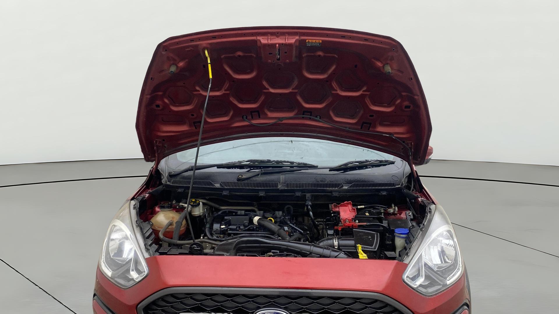 View 2021 Ford Freestyle Ambiente 1.2 Ti-VCT Image 32 Used 2021 Ford Freestyle Ambiente 1.2 Ti-VCT Image 32