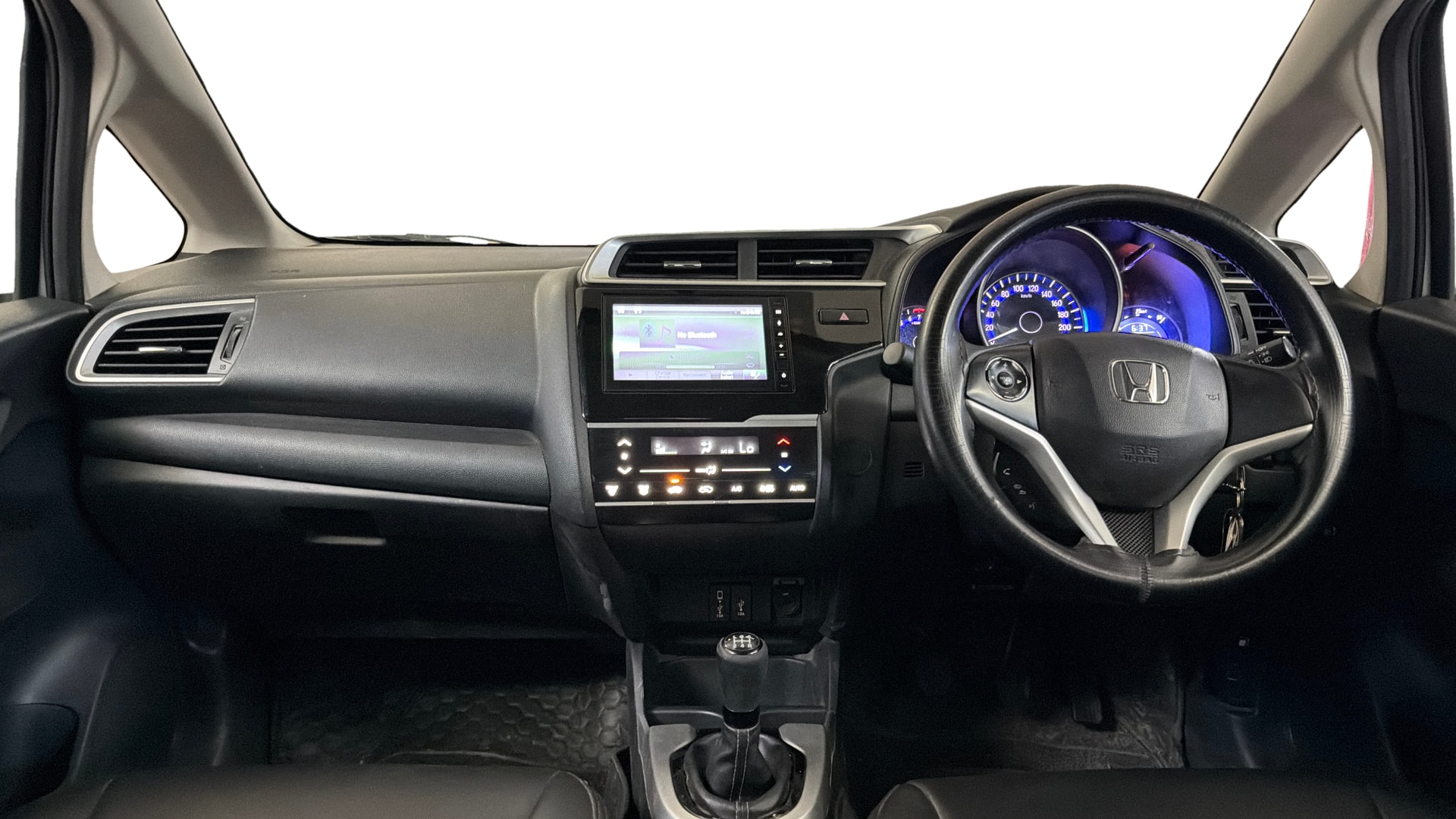 Used 2022 Honda WR-V Used 2022 Honda WR-V