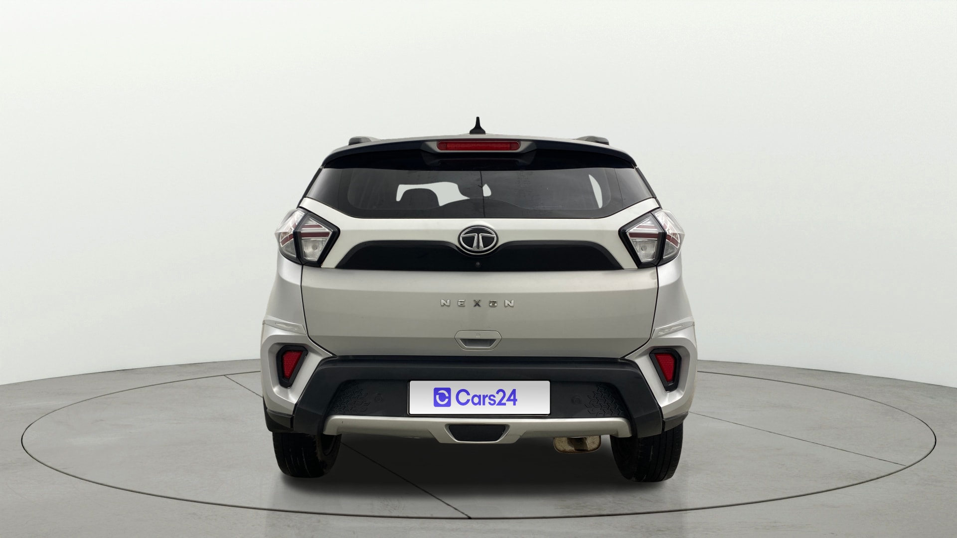 View 2020 Tata Nexon Revotron XZ Image 39 Used 2020 Tata Nexon Revotron XZ Image 39