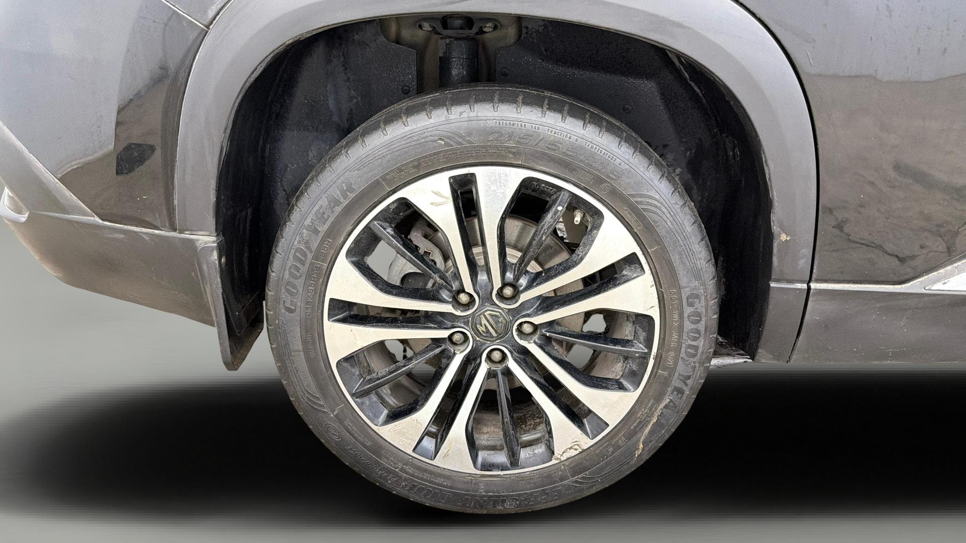 View 2021 MG Hector Sharp CVT Petrol Image 34 Used 2021 MG Hector Sharp CVT Petrol Image 34