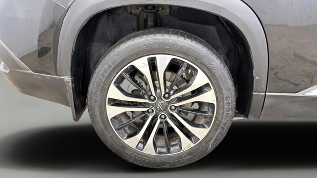 View MG Hector Image 34 Used MG Hector Image 34